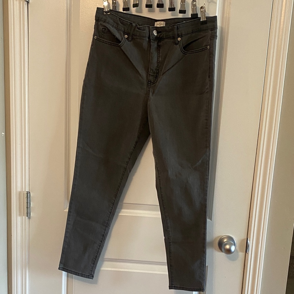 Jessica Simpson Charcoal Denim